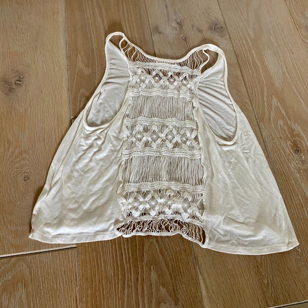 Nordstrom Rack white top - Picture 5 of 5